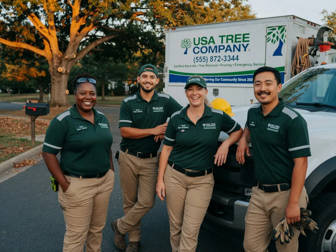 Tree Care company in Chana, IL