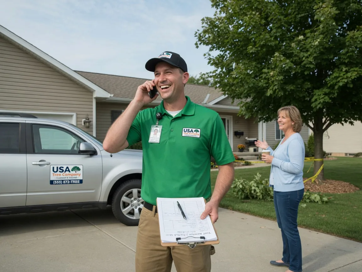 Tree Care Chana, IL FAQs